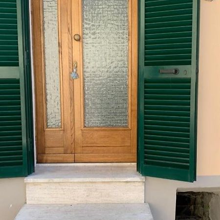Il Nido Di Agnese Apartamento Bagni San Filippo Exterior foto