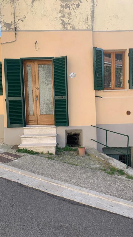 Il Nido Di Agnese Apartamento Bagni San Filippo Exterior foto