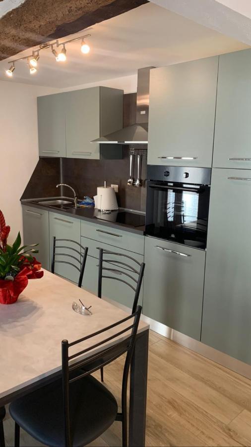 Il Nido Di Agnese Apartamento Bagni San Filippo Exterior foto