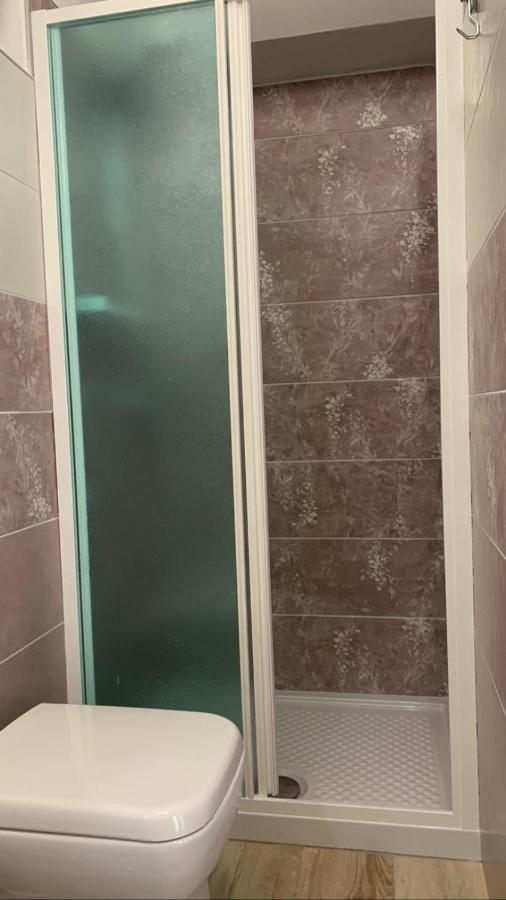 Il Nido Di Agnese Apartamento Bagni San Filippo Exterior foto