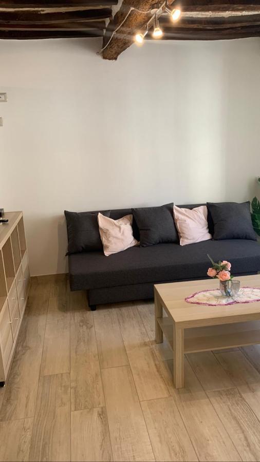 Il Nido Di Agnese Apartamento Bagni San Filippo Exterior foto