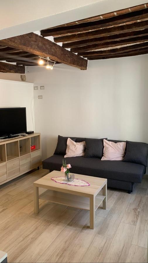 Il Nido Di Agnese Apartamento Bagni San Filippo Exterior foto