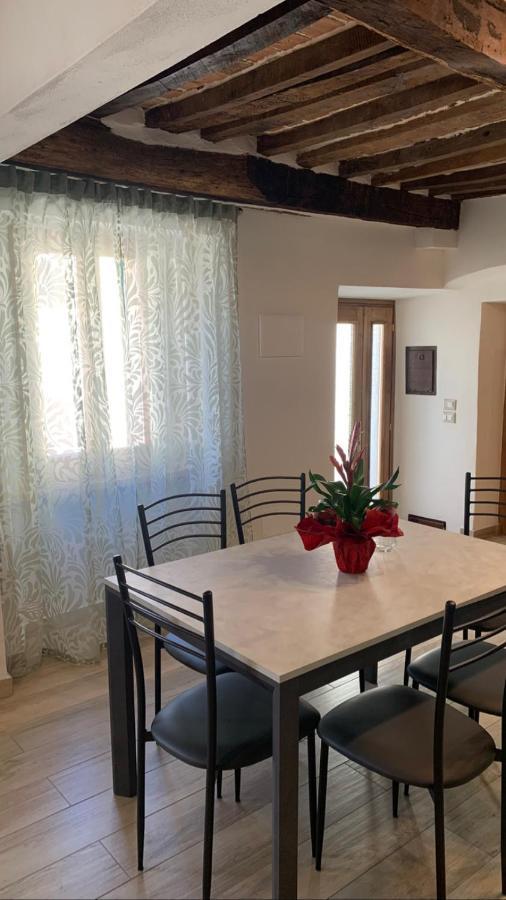 Il Nido Di Agnese Apartamento Bagni San Filippo Exterior foto