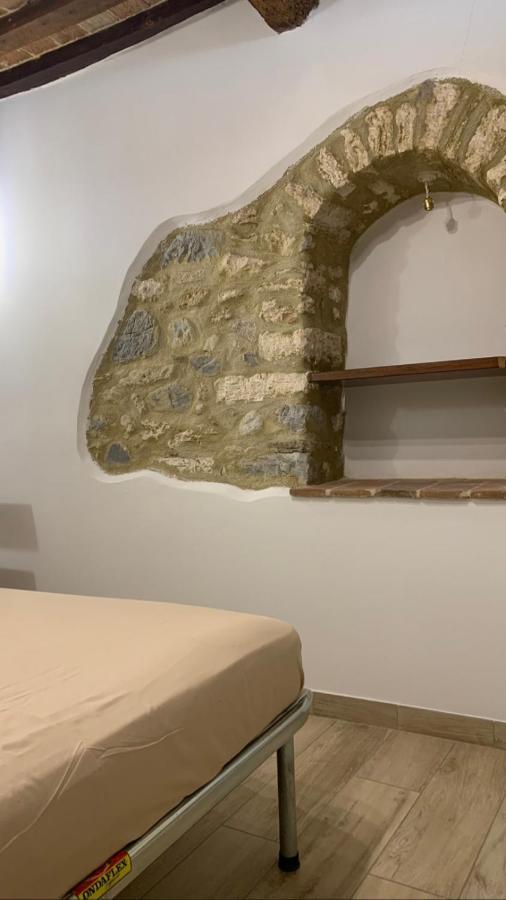 Il Nido Di Agnese Apartamento Bagni San Filippo Exterior foto