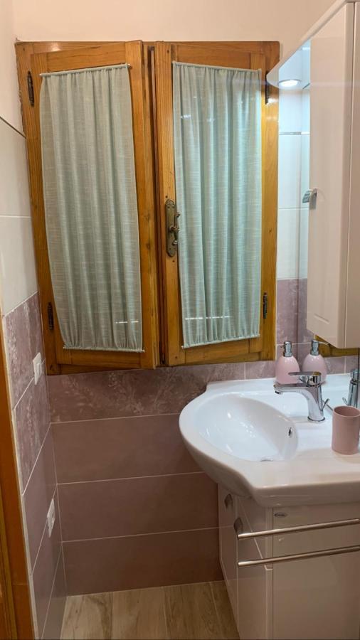 Il Nido Di Agnese Apartamento Bagni San Filippo Exterior foto
