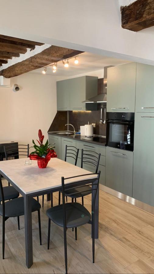 Il Nido Di Agnese Apartamento Bagni San Filippo Exterior foto